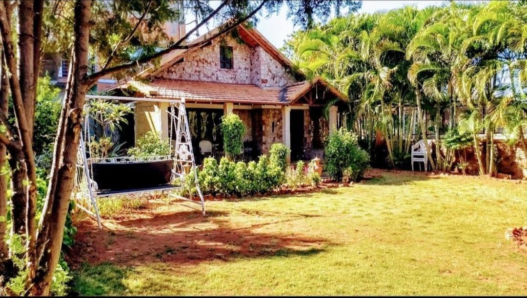Badami Heritage Resort 外观 照片