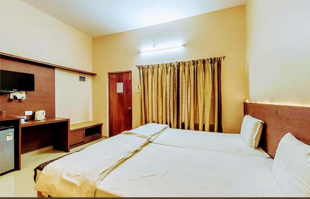 Badami Heritage Resort 外观 照片
