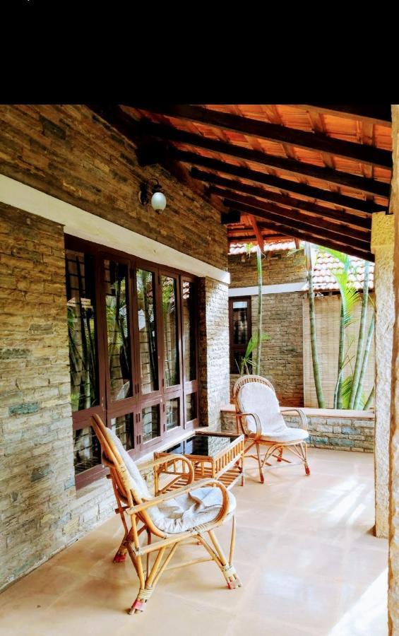 Badami Heritage Resort 外观 照片