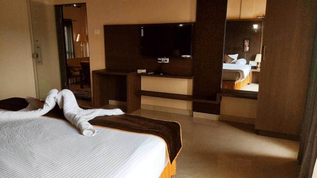 Badami Heritage Resort 外观 照片
