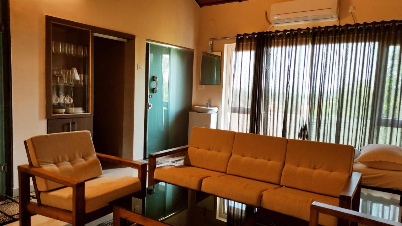 Badami Heritage Resort 外观 照片