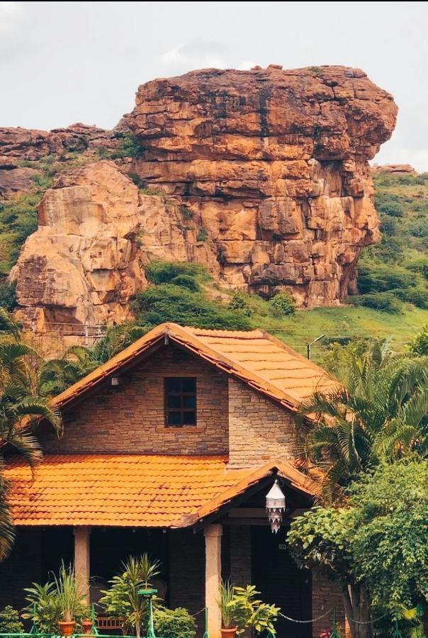 Badami Heritage Resort 外观 照片