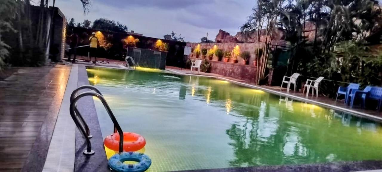 Badami Heritage Resort 外观 照片