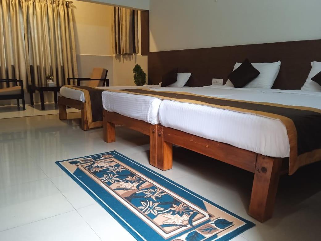 Badami Heritage Resort 外观 照片