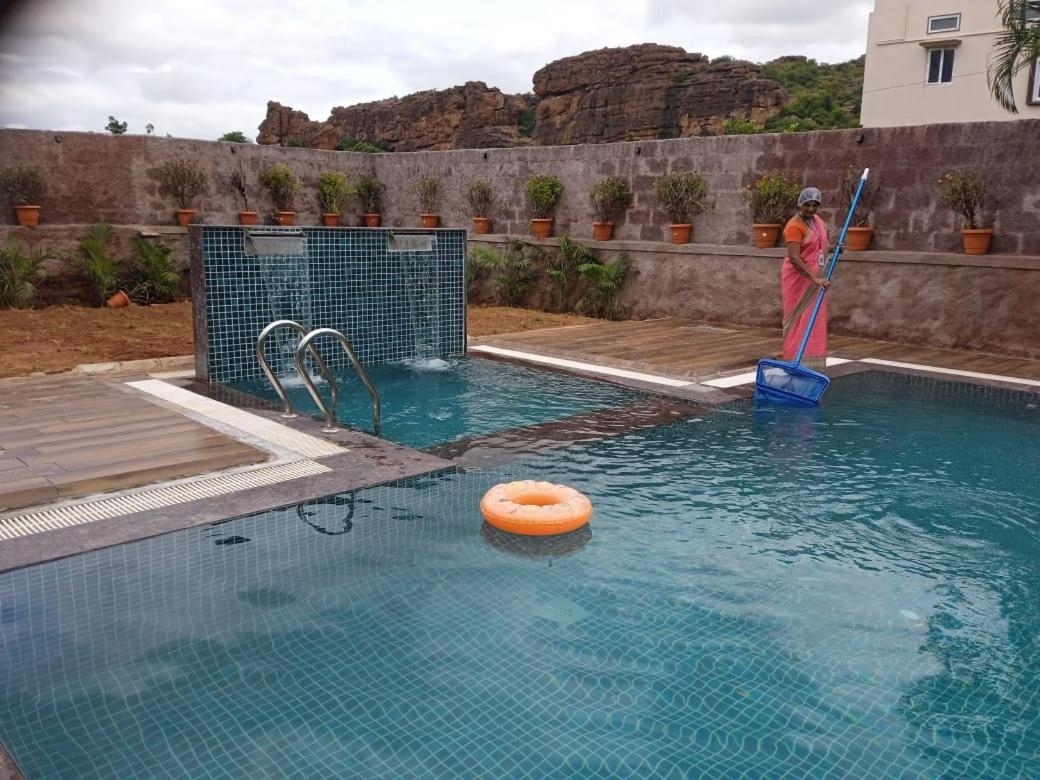 Badami Heritage Resort 外观 照片