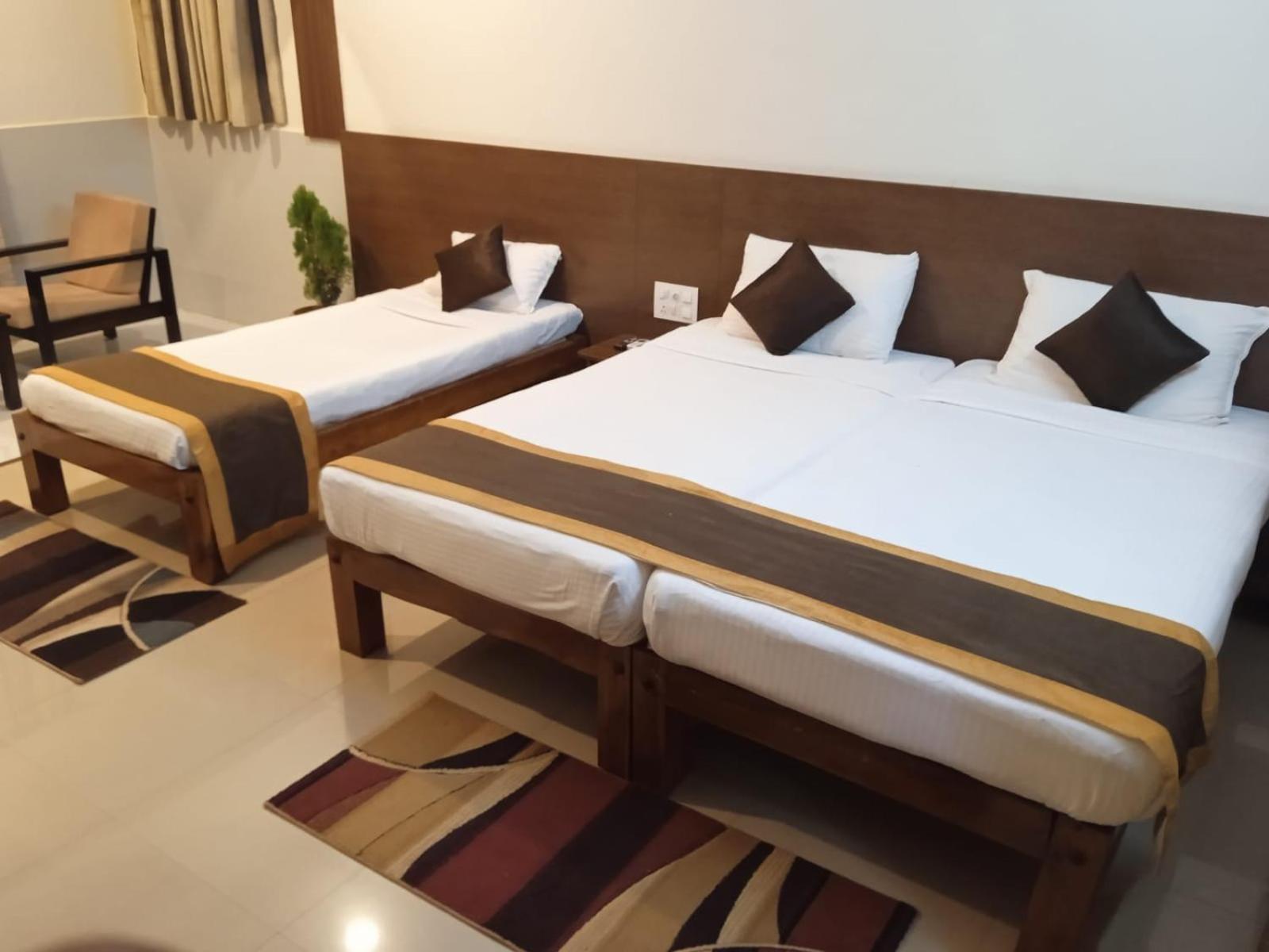Badami Heritage Resort 外观 照片