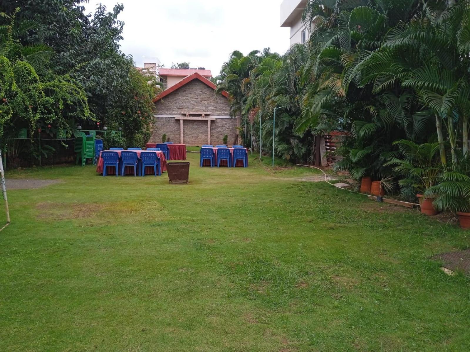 Badami Heritage Resort 外观 照片