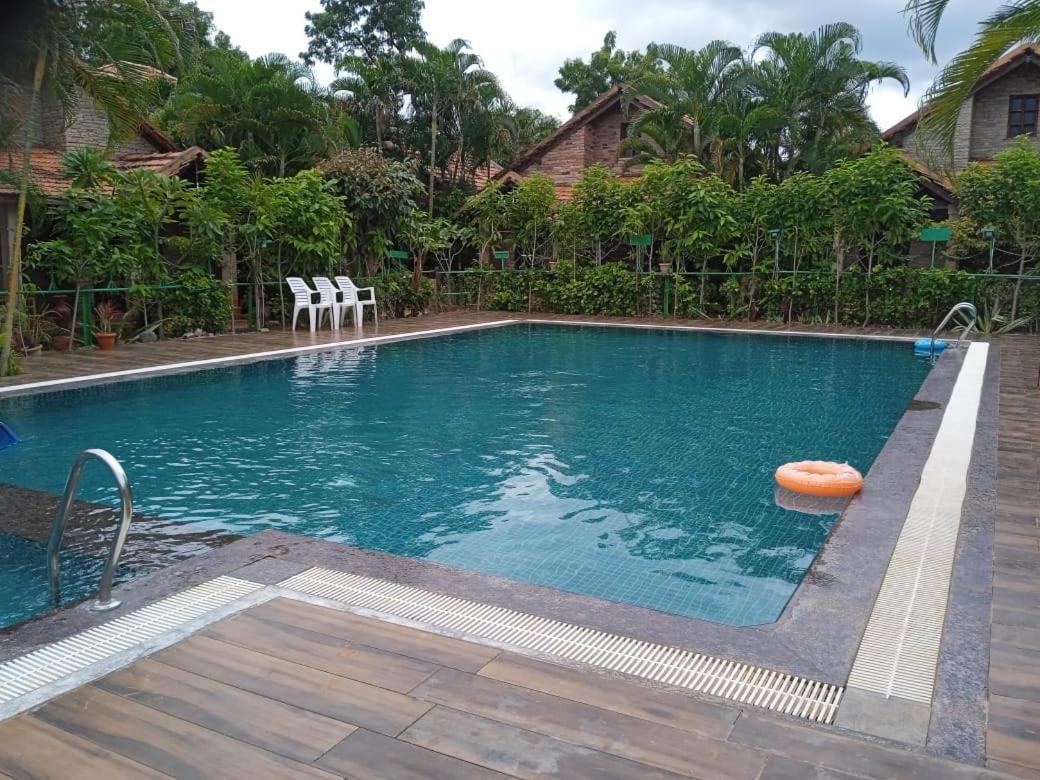 Badami Heritage Resort 外观 照片