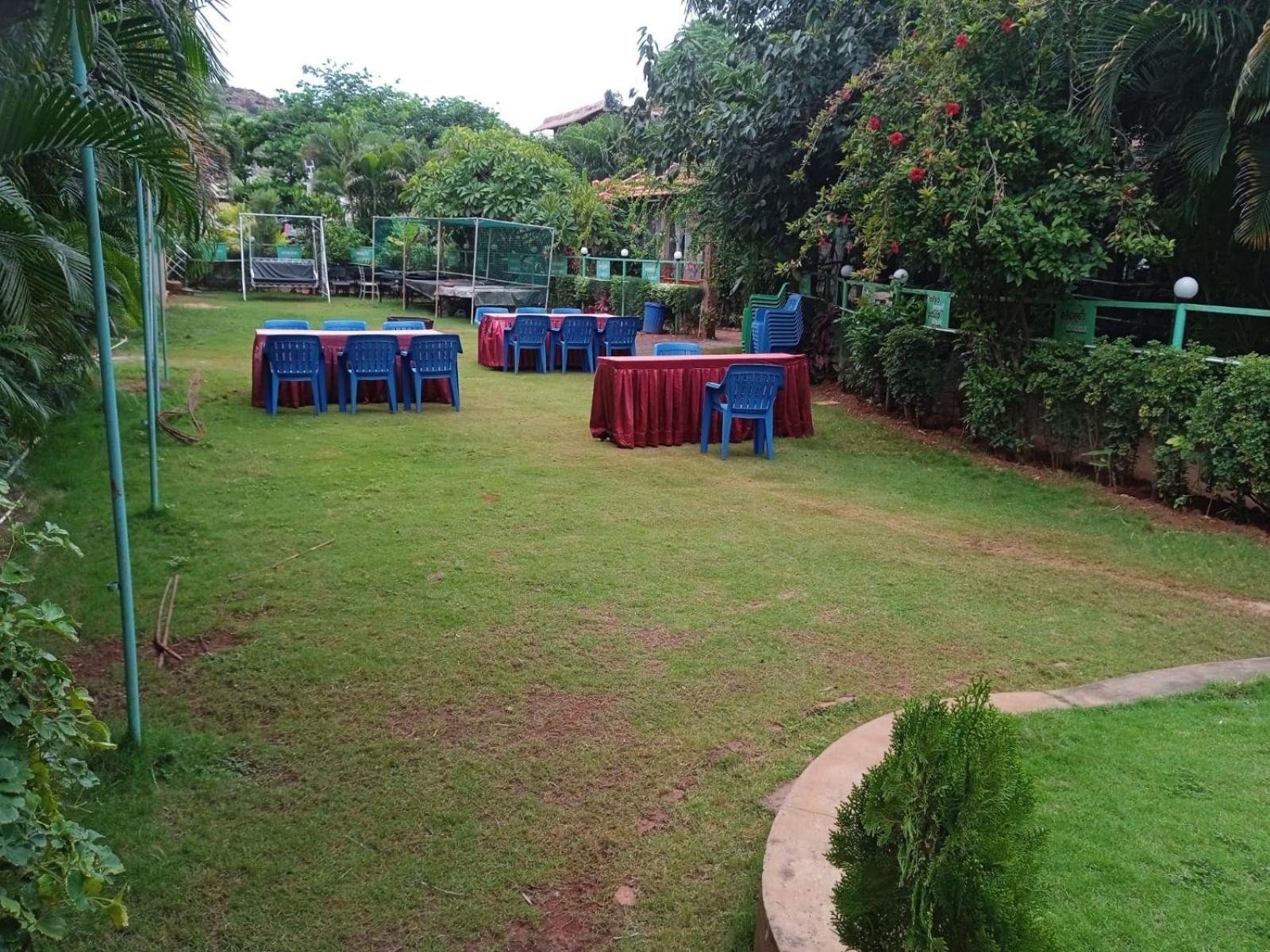 Badami Heritage Resort 外观 照片